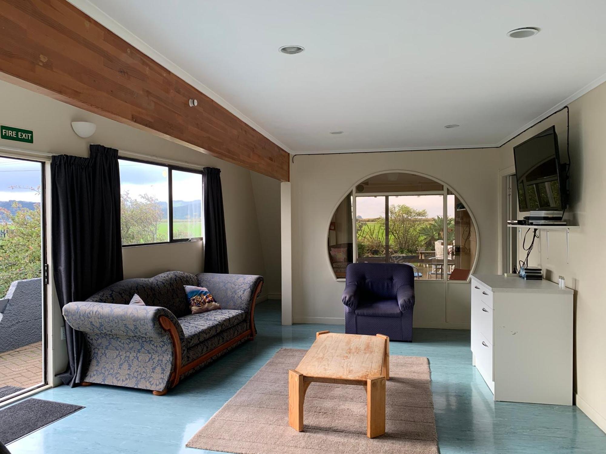 46Onbuffalo Motel Whitianga Exterior photo